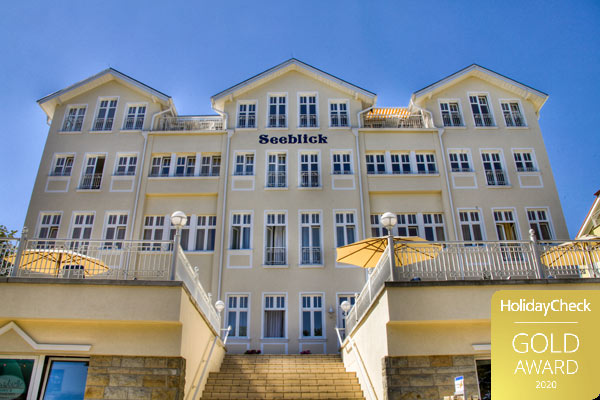 Hotel Seeblick Zinnowitz